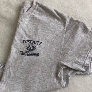 Brandy Melville Vintage Yosemite Camping T